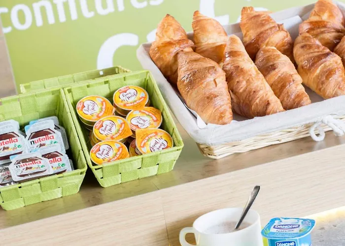 Ibis Budget Beziers Est La Giniesse