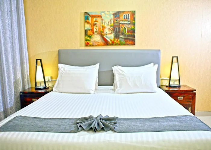 Ewan Tower Hotel Apartments