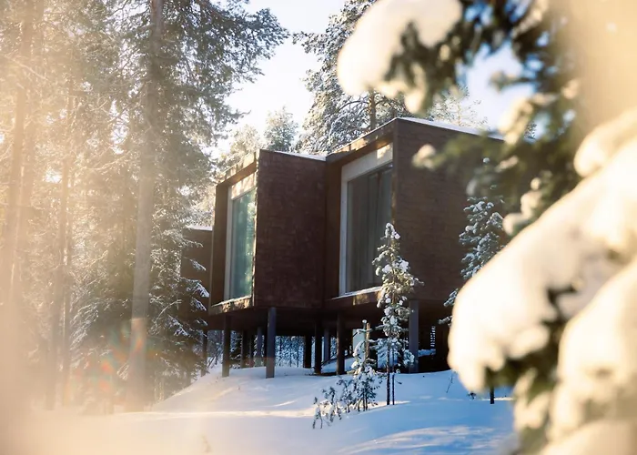 Arctic Treehouse Hotel
