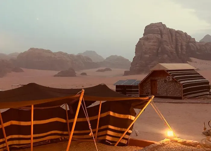 Rum Stars Camp