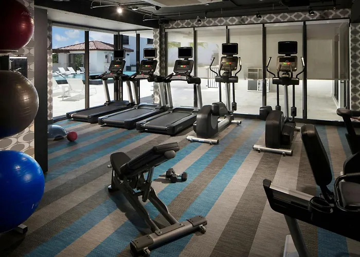 Aloft By Marriott Coral Gables