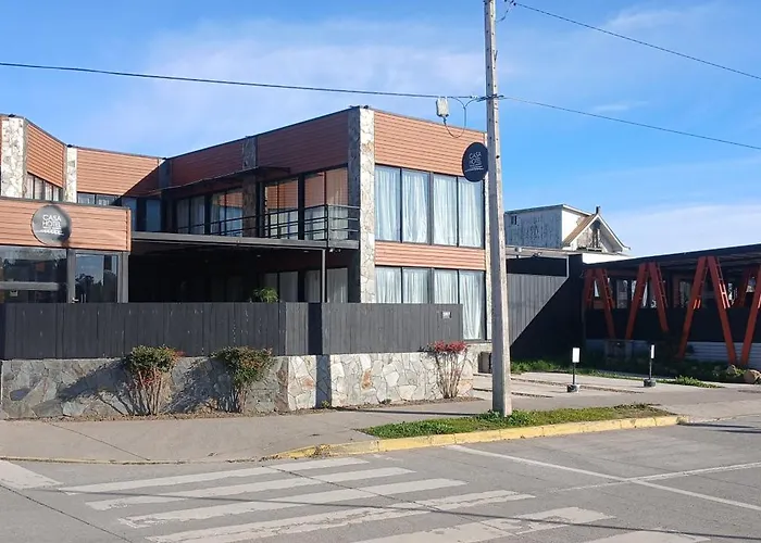 Casa Hotel Trocha Angosta