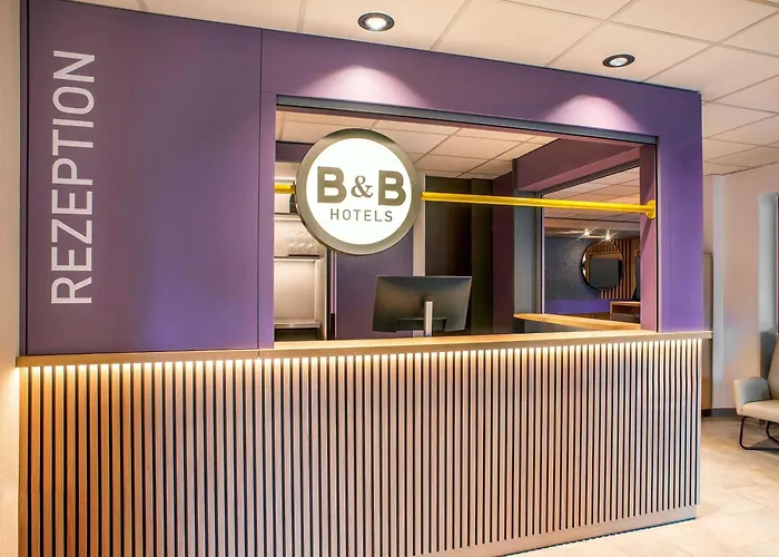 B&B Hotel Schwerin-Sued