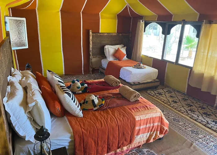 Sahara Majestic Luxury Camp