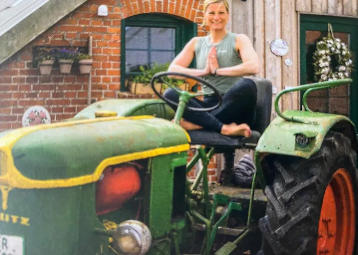 Insel-Land-Hotel Michaelsen -Boutique Hotel- Im Ostland Mit Yoga U Sauna