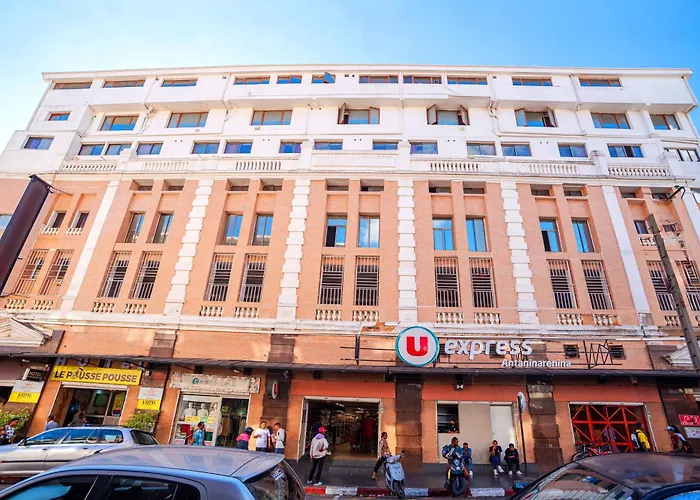 Hotel Le Pousse Pousse