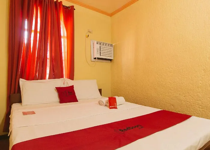 Reddoorz Near Sm Batangas City