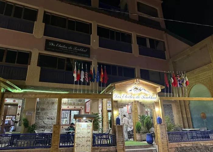 Hôtel Restaurant Les Etoiles Du Toubkal
