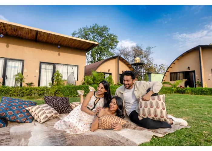 Panarpani Retreat Pachmarhi