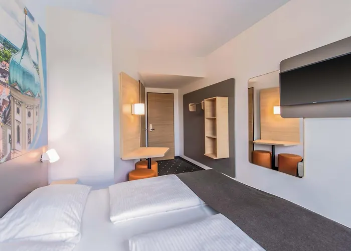 B&B Hotel Augsburg-Nord