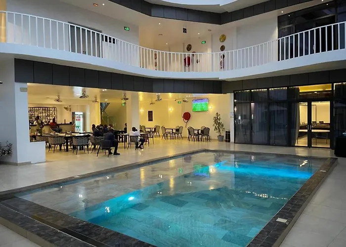 Axil Hôtel