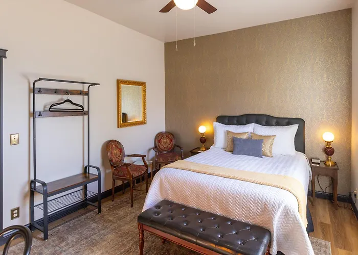 Hotel Stevenson
