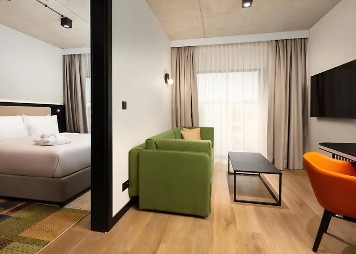 Hyatt Place Krakow