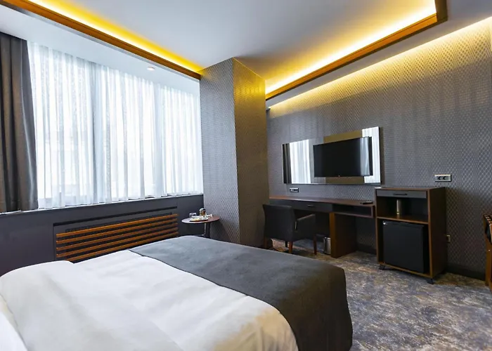 Nova Vista Centrum Hotel Eskisehir, A Member Of Radisson Individuals