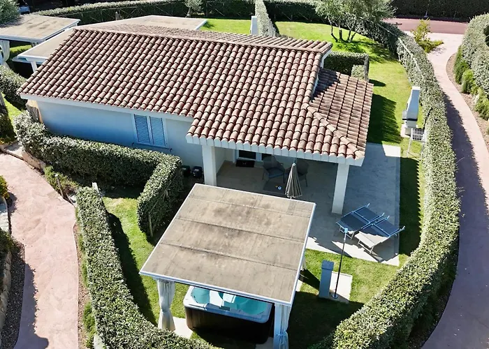 Ville D'Ogliastra 2 - Marina Suites
