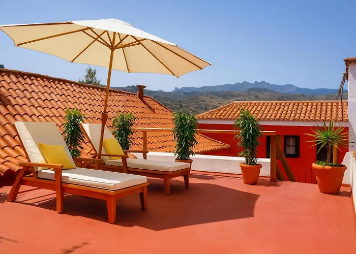 Hotel Rural Villa Del Monte
