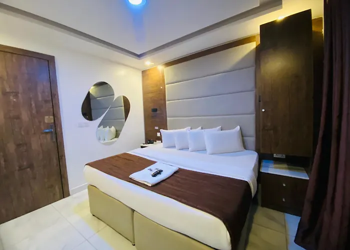 Presken Hotels Water Cooperation, Victoria Island