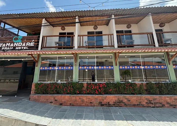 Tamandare Praia Hotel