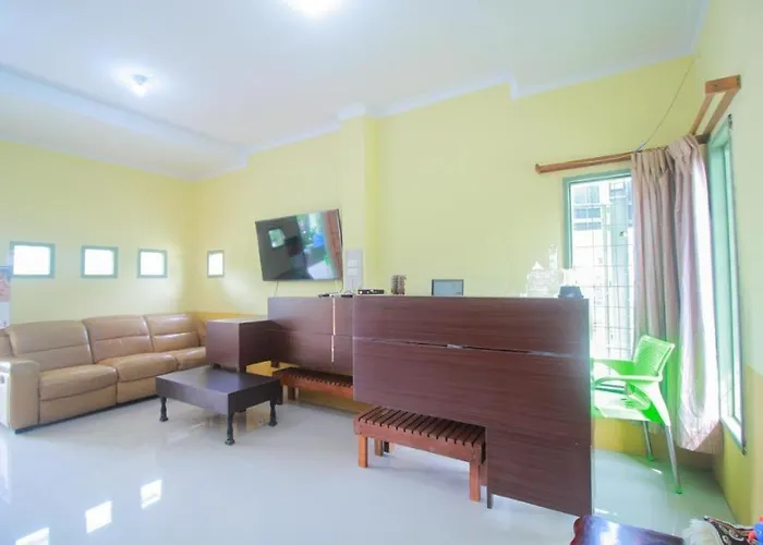 Oyo 1596 Taman Homestay Syariah
