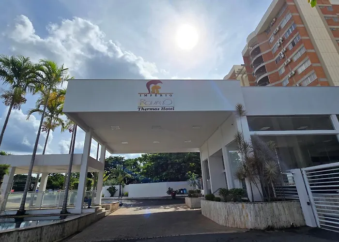 diRoma Império direto com o Grupo diRoma com acesso ao Acqua Park e Café da manhã