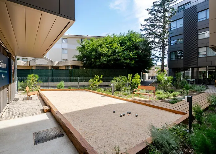 Residence Services Oh Activ Avignon