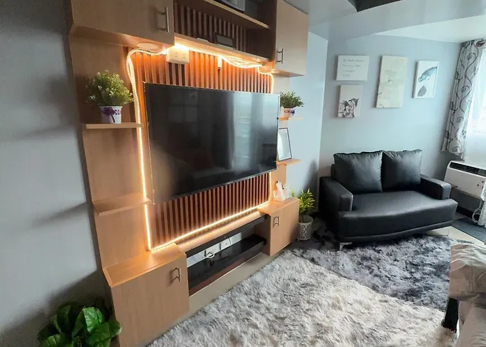 Campsie Staycation Azure North Pampanga