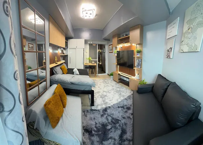 Campsie Staycation Azure North Pampanga