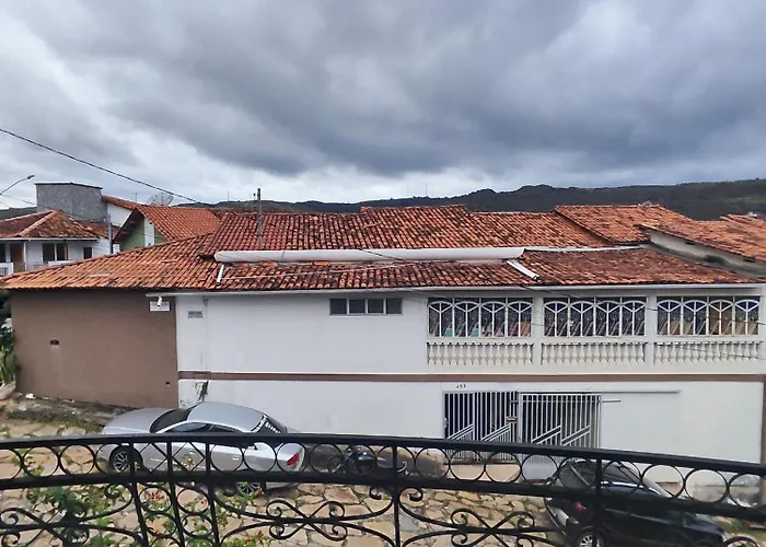 Pousada Sinhá Moça