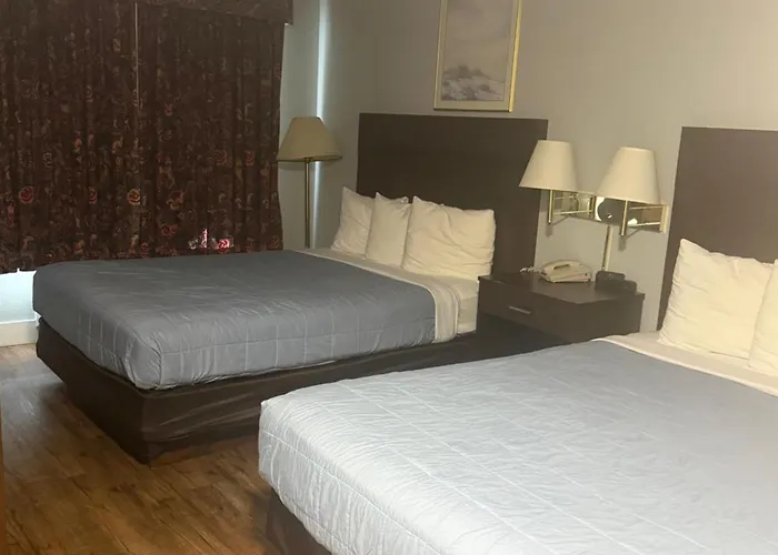 Coratel Inn Ocean Shores Extended Stay
