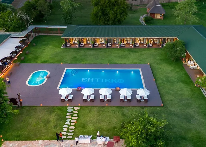 Entikko Safari Lodge