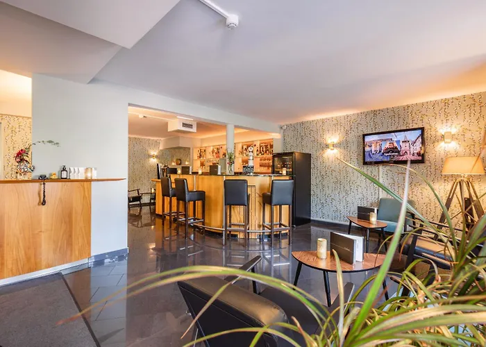 Hotel Spalentor - Ihr Sympathisches Stadthotel