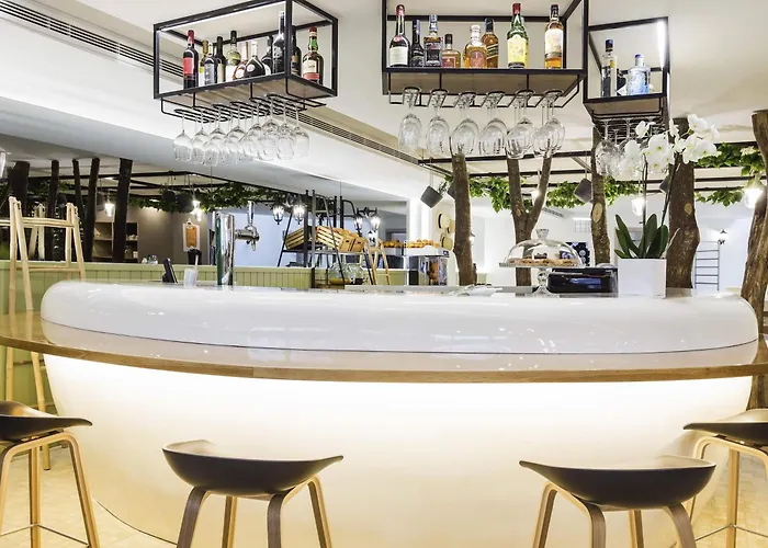 Ibis Styles Lisboa Centro Marques De Pombal