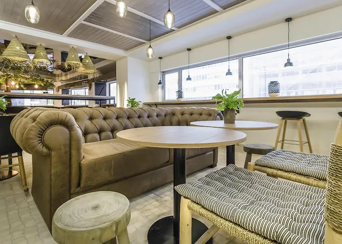Ibis Styles Lisboa Centro Marquês de Pombal