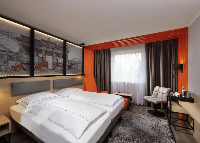 ibis Styles Berlin Treptow
