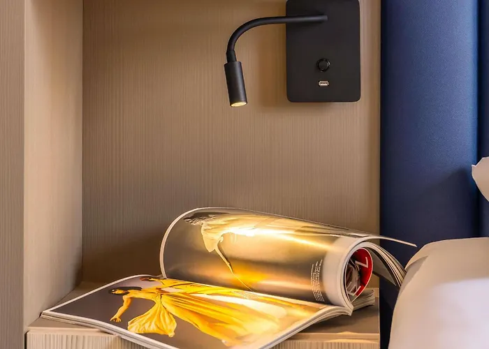 Ibis Styles Saint-Quentin