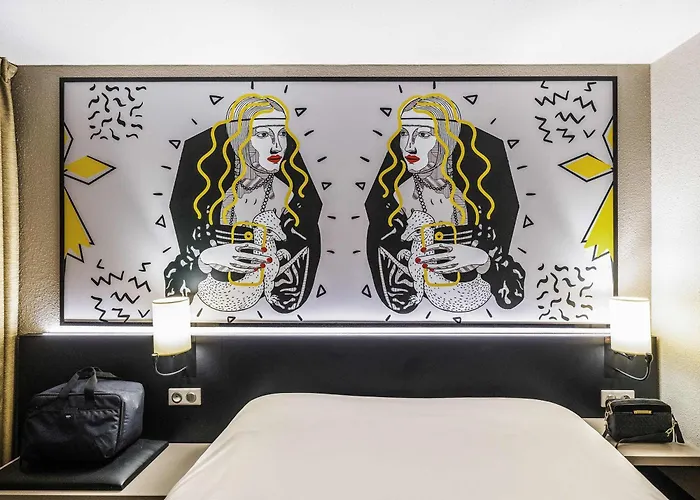 ibis Styles Saint Brieuc Plerin