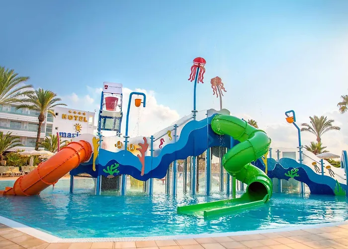 Hotel Servigroup Marina Playa