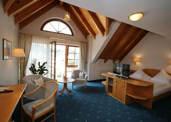 Hotel-Restaurant Hirsch