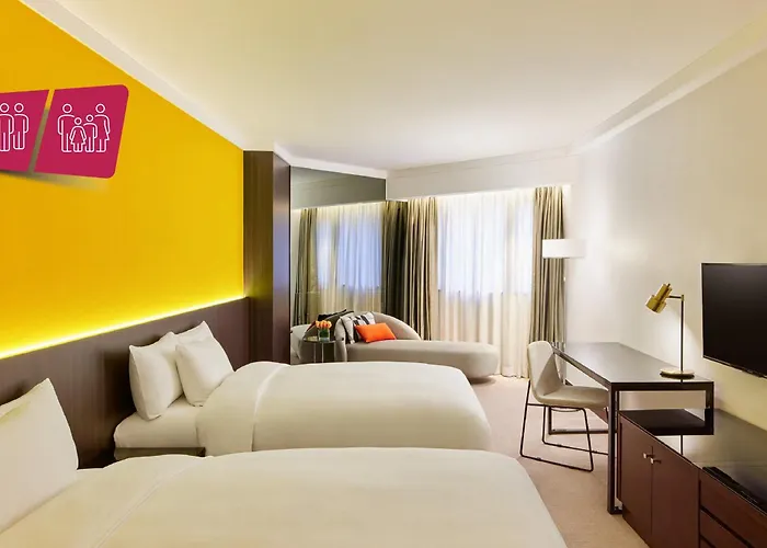 Prince Hotel, Marco Polo