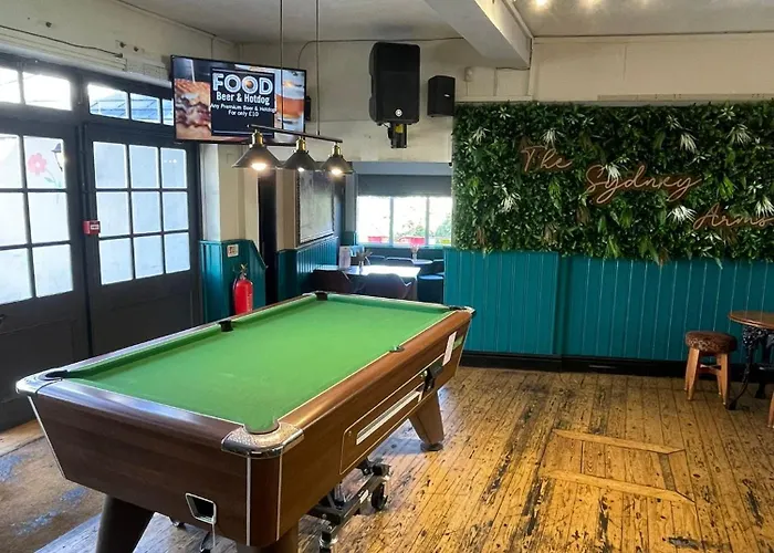 The Sydney Arms