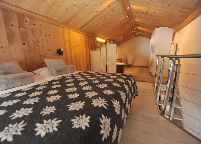 Chalet-Hotel La Chemenaz
