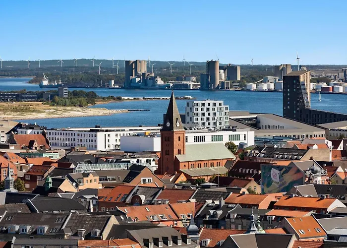 Comwell Hvide Hus Aalborg, Dolce By Wyndham