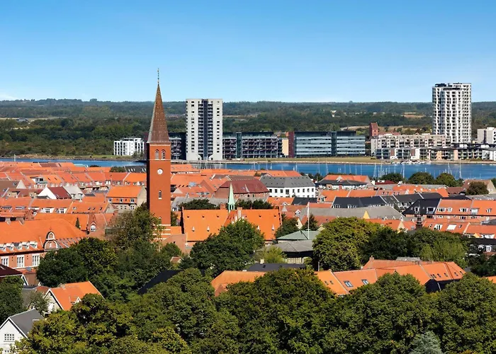 Comwell Hvide Hus Aalborg, Dolce By Wyndham