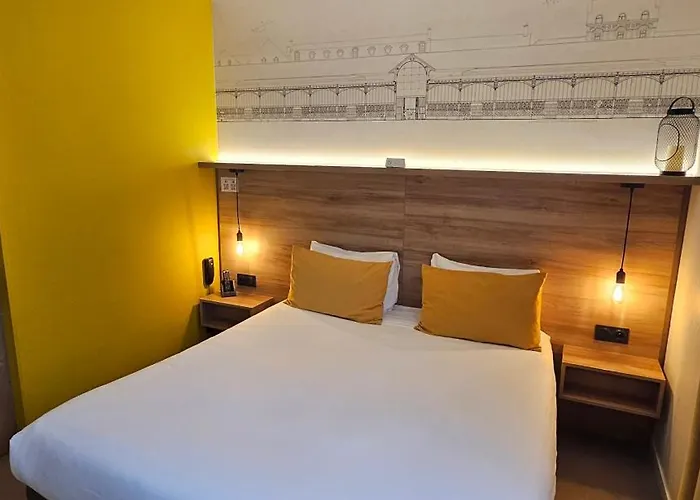 Hôtel des Halles