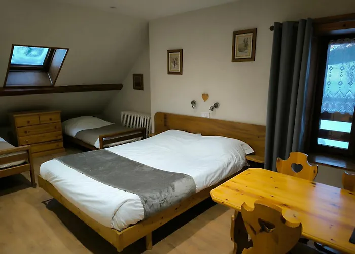 Auberge des Montauds