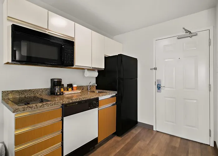 Mainstay Suites Salt Lake City Fort Union