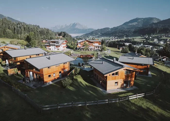 Farmhotel & Chalets Grosslehen