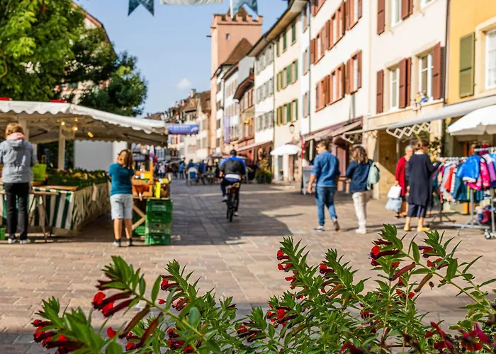 Hotel Schuetzen Rheinfelden