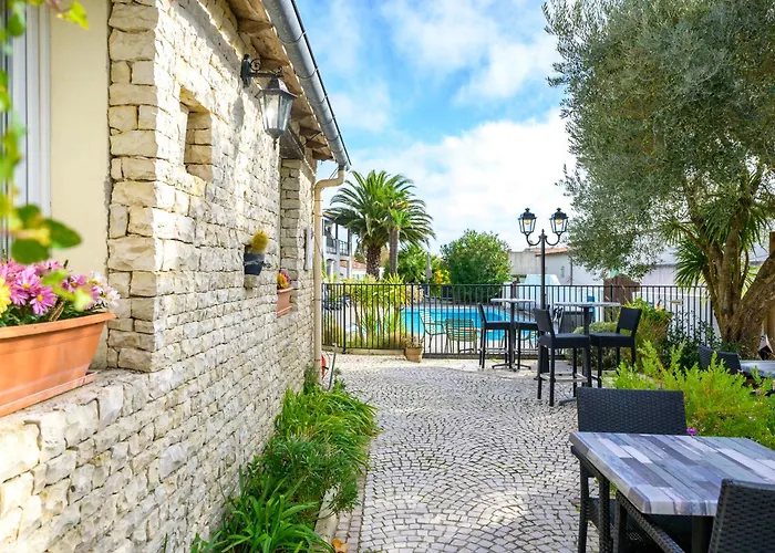 Hôtel Le Peu Breton