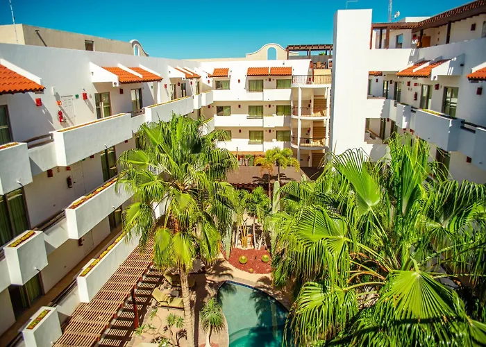 Hotel Santa Fe Loreto By Villa Group